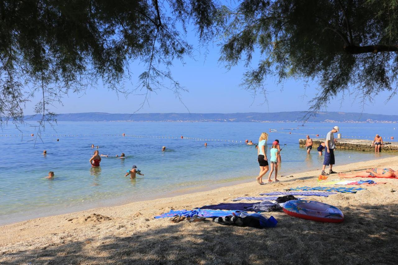 Apartments By The Sea Kastel Kambelovac, Kastela - 8679 外观 照片