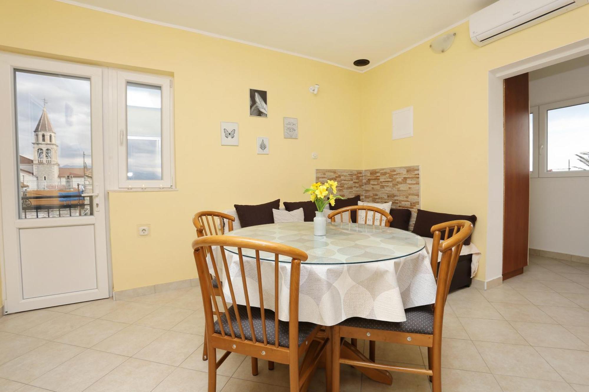 Apartments By The Sea Kastel Kambelovac, Kastela - 8679 客房 照片